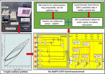 可解释的Dahl-LRN神经网络模型方法的应用