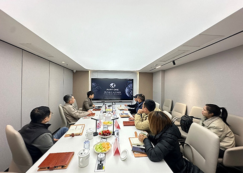 政企同心谋发展，精准对接促升级 &mdash;&mdash;双流区领导率队莅临考察指导